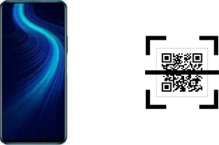 ¿Cómo leer códigos QR en un Huawei Honor X10?