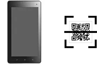 ¿Cómo leer códigos QR en un Huawei IDEOS S7 Slim CDMA?