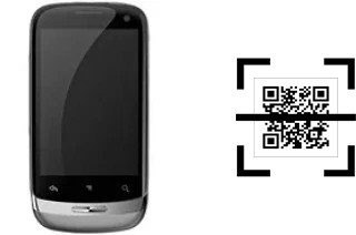 ¿Cómo leer códigos QR en un Huawei U8510 IDEOS X3?