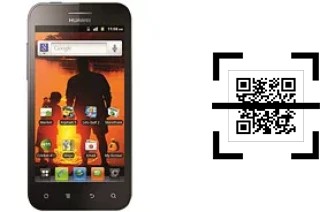 ¿Cómo leer códigos QR en un Huawei M886 Mercury?