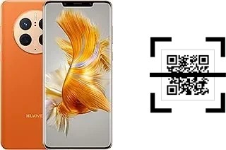 ¿Cómo leer códigos QR en un Huawei Mate 50 Pro?