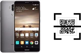 ¿Cómo leer códigos QR en un Huawei Mate 9?