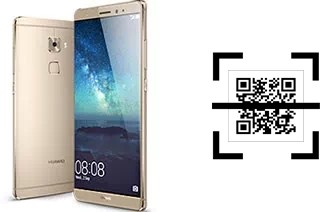 ¿Cómo leer códigos QR en un Huawei Mate S?