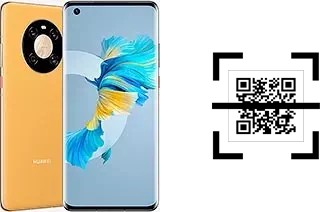 ¿Cómo leer códigos QR en un Huawei Mate 40?