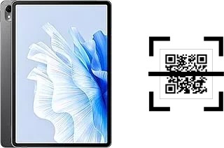 ¿Cómo leer códigos QR en un Huawei MatePad Air?