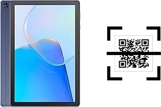 ¿Cómo leer códigos QR en un Huawei MatePad C5e?