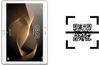 ¿Cómo leer códigos QR en un Huawei MediaPad M2 10.0?