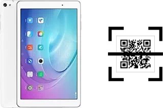 ¿Cómo leer códigos QR en un Huawei MediaPad T2 10.0 Pro?