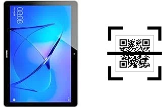 ¿Cómo leer códigos QR en un Huawei MediaPad T3 10?