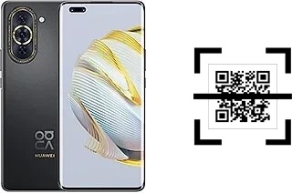 ¿Cómo leer códigos QR en un Huawei nova 10 Pro?