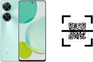 ¿Cómo leer códigos QR en un Huawei nova 11i?