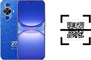 ¿Cómo leer códigos QR en un Huawei nova 12 Lite?