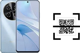 ¿Cómo leer códigos QR en un Huawei nova 13i?