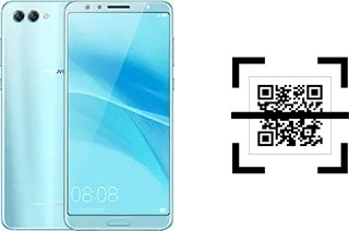 ¿Cómo leer códigos QR en un Huawei nova 2s?