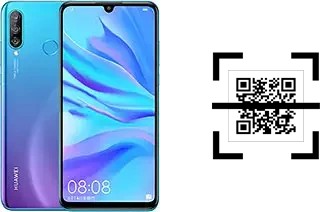 ¿Cómo leer códigos QR en un Huawei nova 4e?