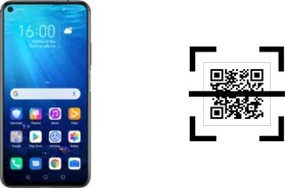 ¿Cómo leer códigos QR en un Huawei nova 5T Pro?