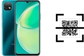 ¿Cómo leer códigos QR en un Huawei nova Y60?