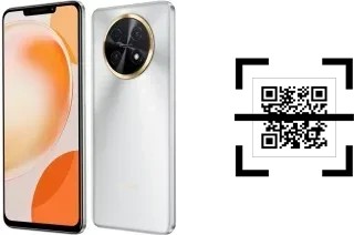 ¿Cómo leer códigos QR en un Huawei nova Y91?