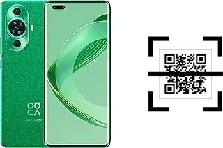 ¿Cómo leer códigos QR en un Huawei nova 11 Ultra?