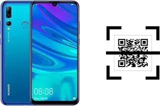 ¿Cómo leer códigos QR en un Huawei P Smart+ 2019?