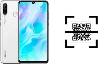 ¿Cómo leer códigos QR en un Huawei P30 lite?