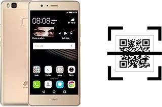 ¿Cómo leer códigos QR en un Huawei P9 lite?