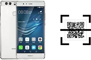 ¿Cómo leer códigos QR en un Huawei P9 Plus?