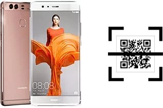 ¿Cómo leer códigos QR en un Huawei P9?