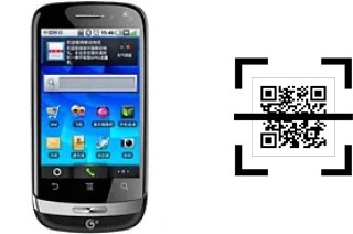 ¿Cómo leer códigos QR en un Huawei T8300?