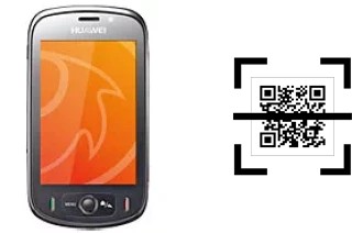 ¿Cómo leer códigos QR en un Huawei U8220?