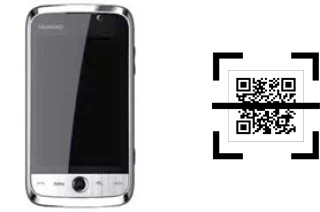 ¿Cómo leer códigos QR en un Huawei U8230?