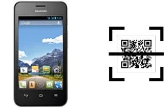 ¿Cómo leer códigos QR en un Huawei Ascend Y320?