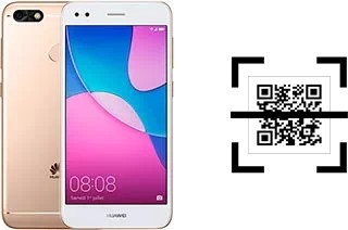 ¿Cómo leer códigos QR en un Huawei P9 lite mini?