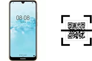 ¿Cómo leer códigos QR en un Huawei Y6 Pro (2019)?