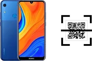 ¿Cómo leer códigos QR en un Huawei Y6s (2019)?