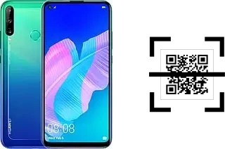 ¿Cómo leer códigos QR en un Huawei Y7p?