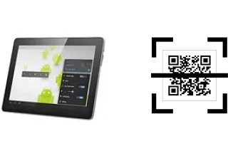 ¿Cómo leer códigos QR en un Huawei MediaPad 10 FHD?