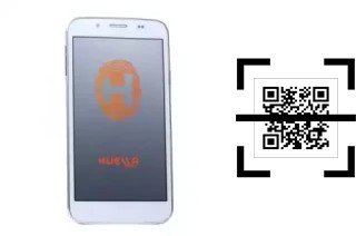 ¿Cómo leer códigos QR en un Huella C50S?