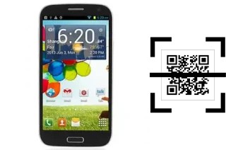 ¿Cómo leer códigos QR en un Huella S9500 plus?