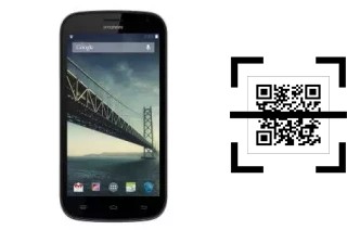 ¿Cómo leer códigos QR en un Hyundai SP Dual 5S?