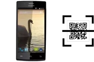 ¿Cómo leer códigos QR en un Hyundai Swan?