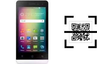 ¿Cómo leer códigos QR en un Hyundai Ultra Touch?