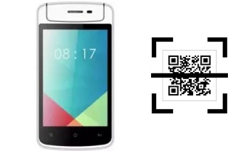 ¿Cómo leer códigos QR en un i-Cherry C228?