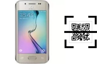 ¿Cómo leer códigos QR en un i-Cherry C233?