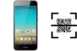 ¿Cómo leer códigos QR en un i-Cherry X1?