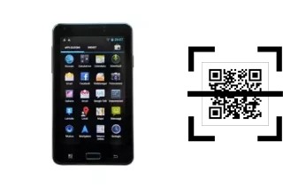 ¿Cómo leer códigos QR en un I-INN Mini Smartlet?