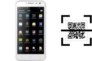 ¿Cómo leer códigos QR en un I-INN Smartlet Dual?