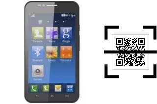 ¿Cómo leer códigos QR en un I-INN Smartlet Six 2?