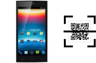 ¿Cómo leer códigos QR en un i-Joy ECCOOQTIUM5?