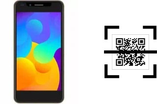 ¿Cómo leer códigos QR en un I Kall K600?